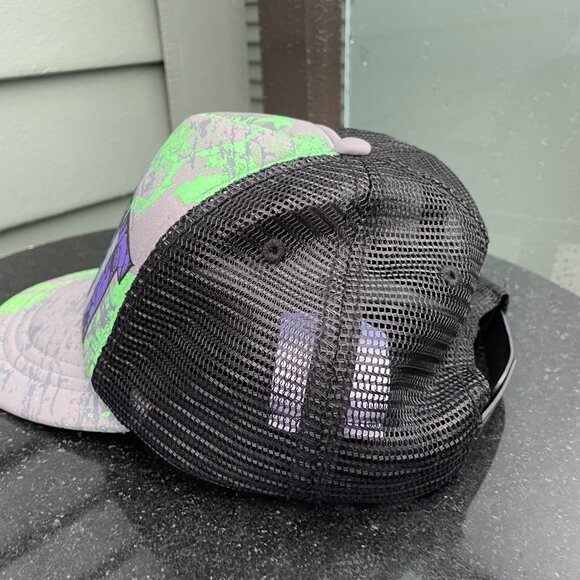 TMNT Teenage Mutant Ninja Turtles Kids Trucker Hat Nickelodean 2015 - Picture 2 of 5